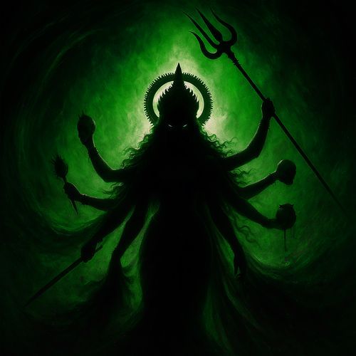JAI JAI JAI DURGA MAA