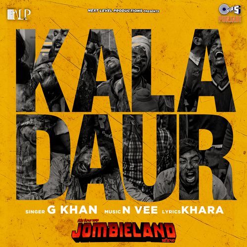 Kala Daur (From "Pind Peya Saara Jombieland Baneya") cover art