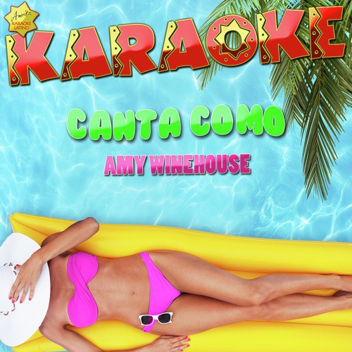 Karaoke - Popularizado Por Amy Winehouse