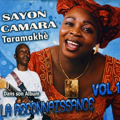 Makalé Soumah cover art