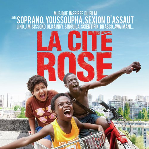 La cité rose (musique inspirée du film)
