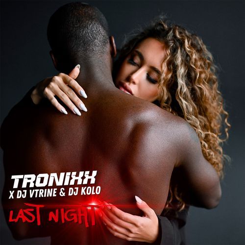Last Night cover art
