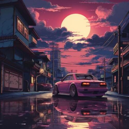 Lofi Drive and Glide_poster_image