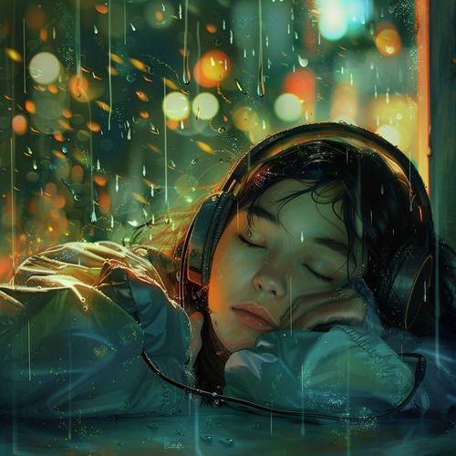 Lofi Sleepscape: Nocturnal Sounds