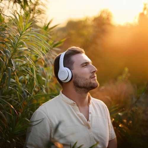 Vibraciones De Relajación Para Un Espíritu Tranquilo cover art