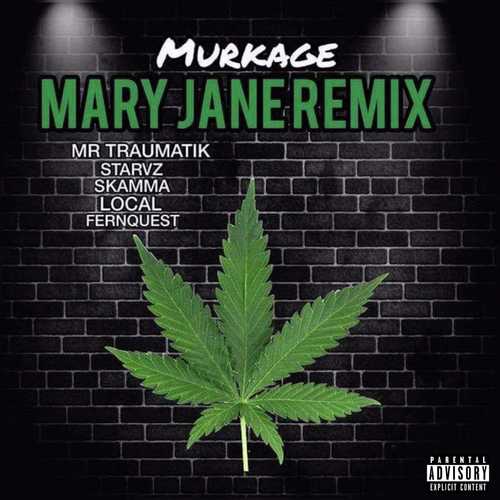 Mary Jane Remix_poster_image