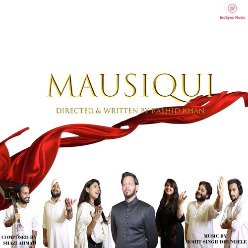 Mausiqui - Single