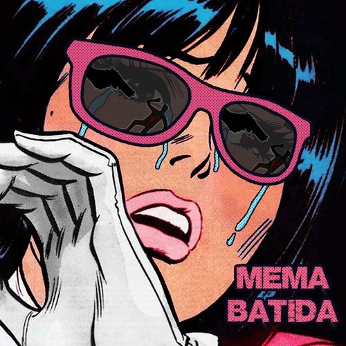 Mema Batida  (feat. Dfideliz)_poster_image