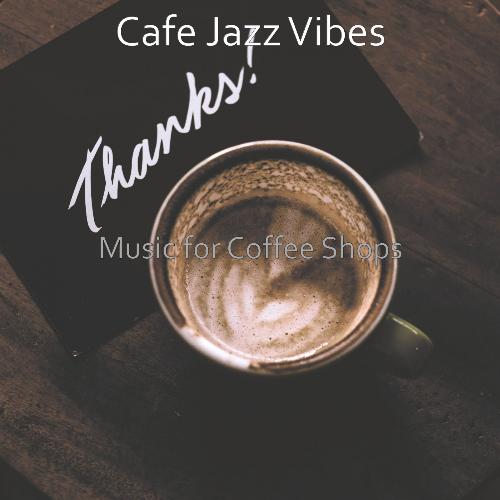 Sparkling Ambiance for Organic Cafes cover art