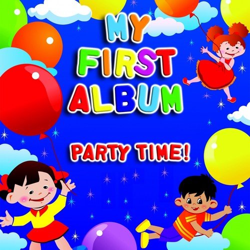 My First Party Time Album