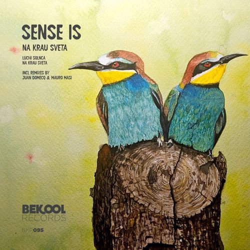 Luchi Solnca (Mauro Masi Remix) cover art