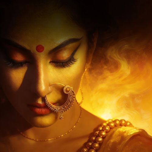 Navratri Day 1: Shailaputri Devi Mantra – New Beginnings