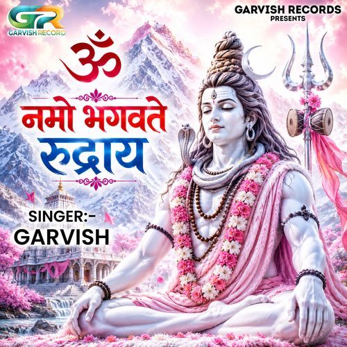 Om namo bhagavate rudraya