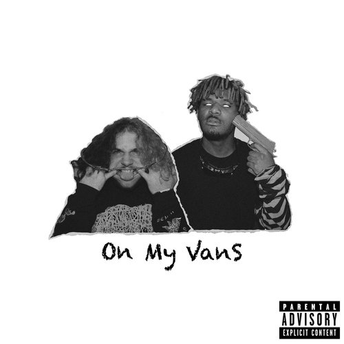 On My Vans cover art
