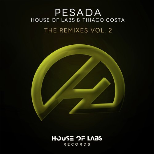 Pesada (Edson Pride Remix) cover art