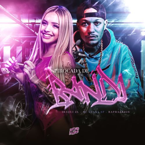 Pirocada de Bandi cover art