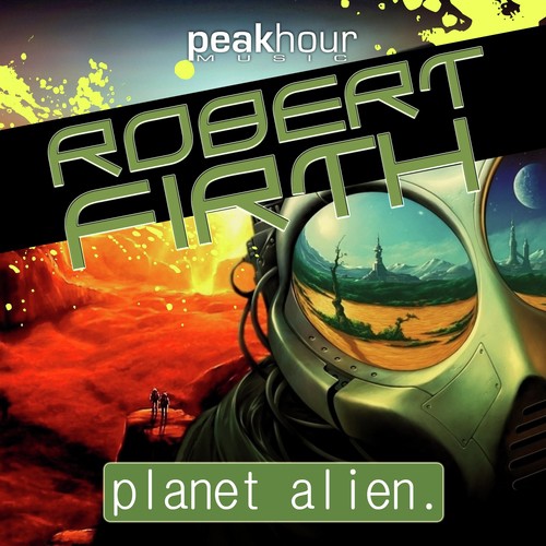 Planet Alien EP
