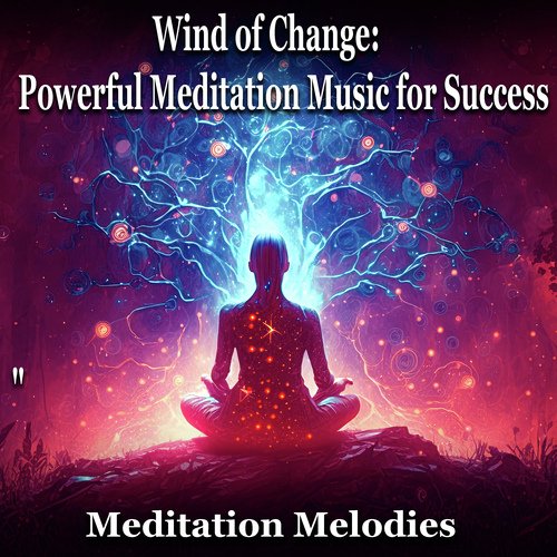 Powerful Cold Wind Musically blends Meditation