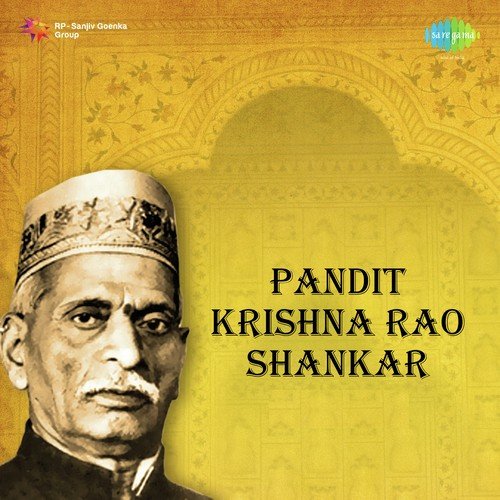 Pt. Krishna Rao Shankar