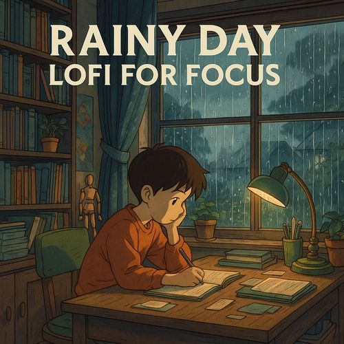 LoFi Coffeehouse Study Vibes cover art