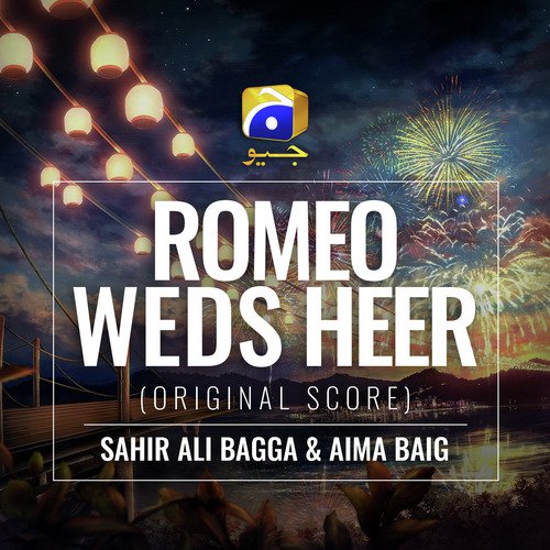 Romeo Weds Heer (Original Score)