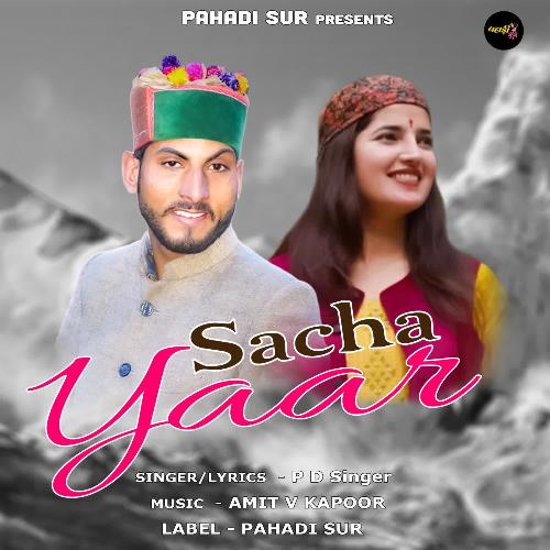 Sacha Yaar