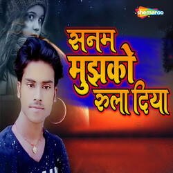 Sanam Mujhhako Rula Diya-HAINWj9kVWY