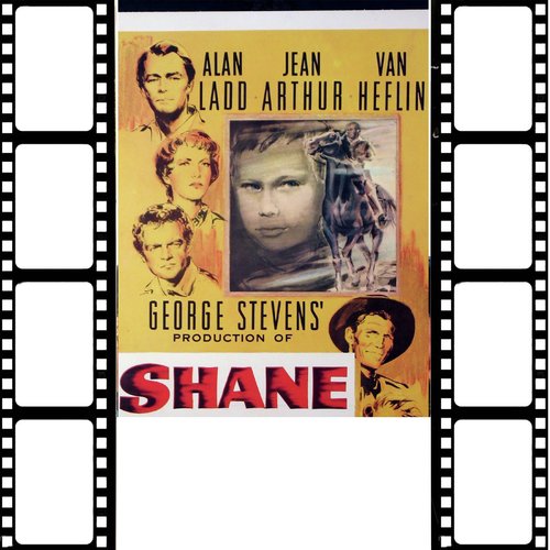 &quot;Shane&quot; Main Title_poster_image