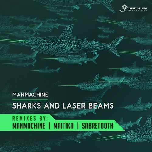 Sharks & Laser Beams (Remixes)_poster_image