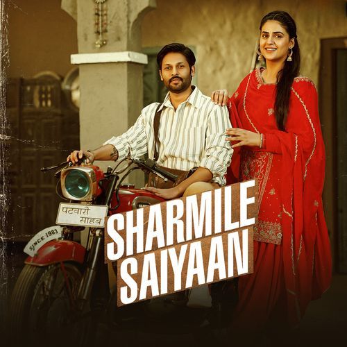 Sharmile Saiyaan cover art