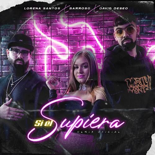 Si Él Supiera (Remix)_poster_image