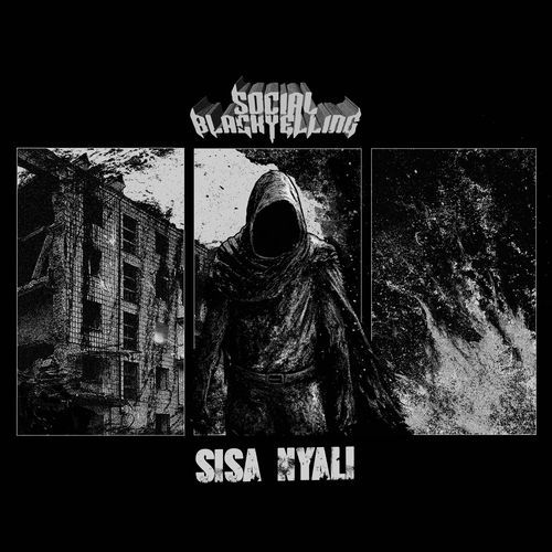 Sisa Nyali cover art