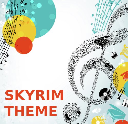 Skyrim Theme_poster_image