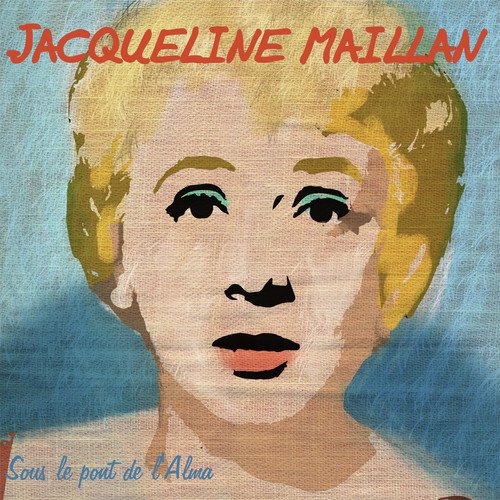 Sous le pont de l'Alma