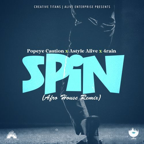 Spin (4Rain Remix)_poster_image