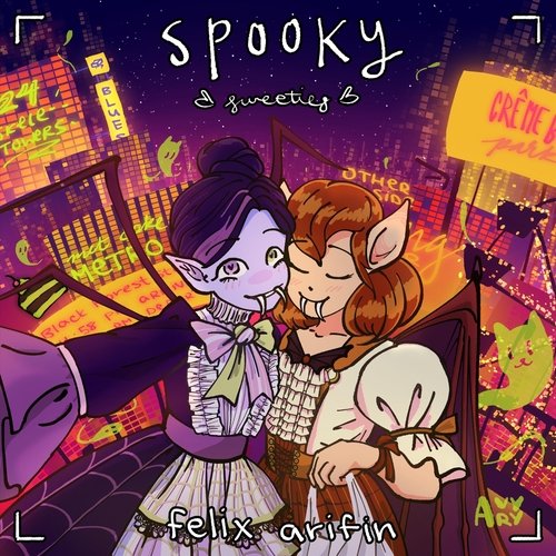 Nougat-Eclair Entertainment System cover art