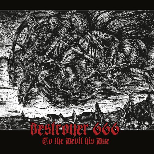 Satanic Speed Metal cover art