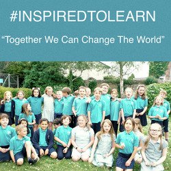 Together We Can Change the World