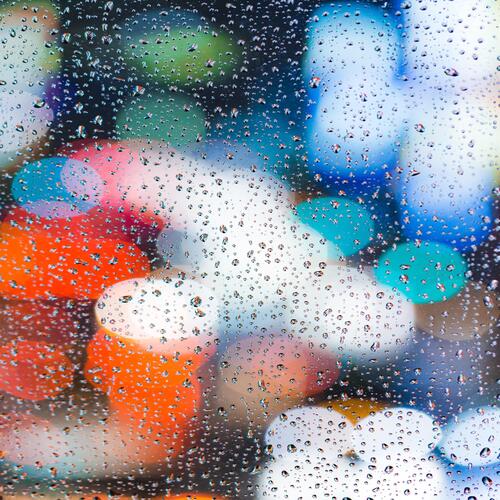 Tokyo Rain cover art