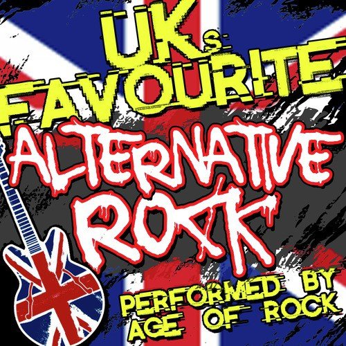 Uk's Favourite Alternative Rock