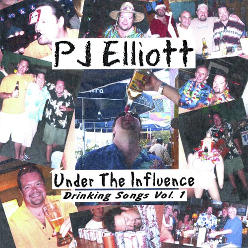 I Think I'll Just Stay Here And Drink cover art