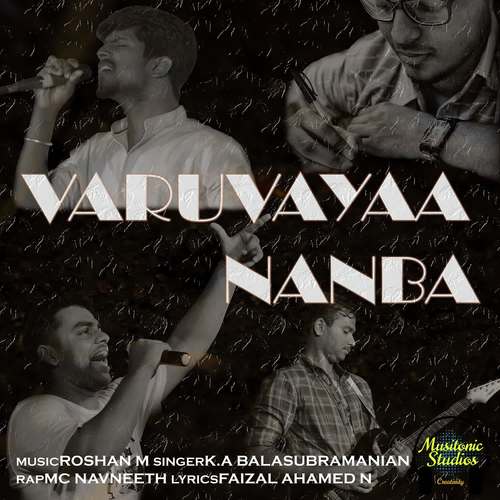 Varuvayaa Nanba