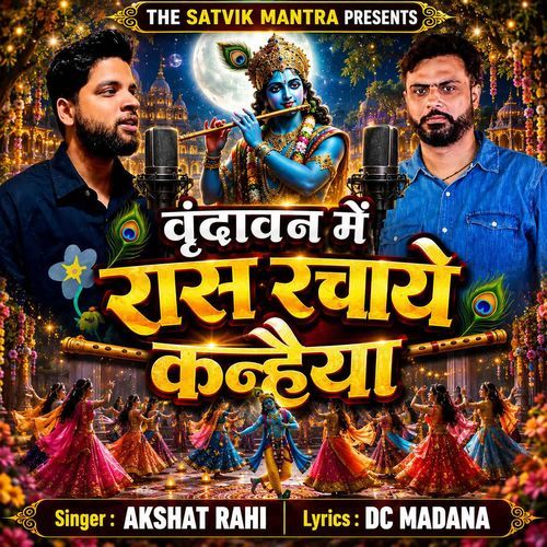 Vrindavan Mein Raas Rachaye Kanhaiya