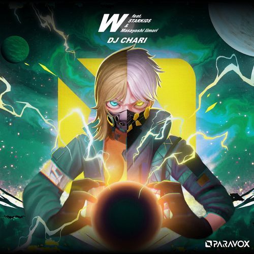 W (feat. STARKIDS & Masayoshi Iimori) cover art