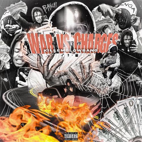 Shakeback In The End cover art
