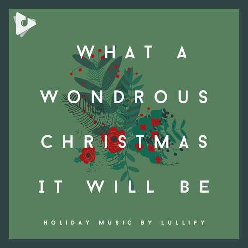 Wish You A Merry Christmas cover art