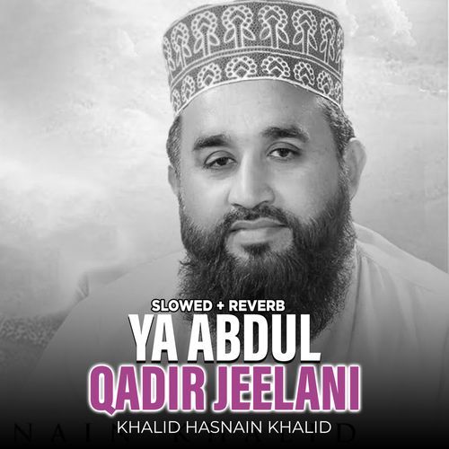 Ya Adul Qadir Jillani (Lofi-Mix)