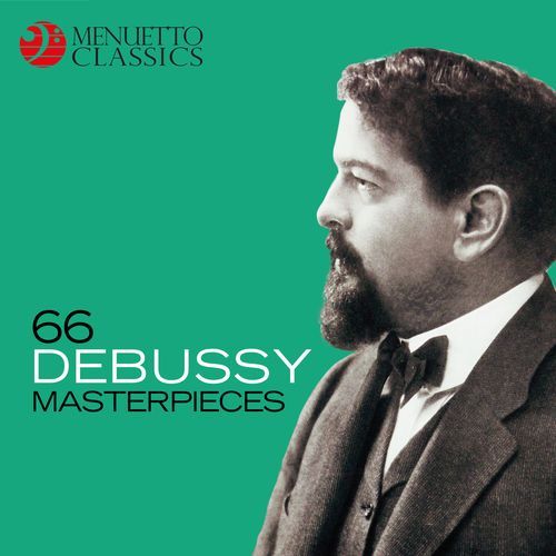 Debussy: Préludes, Book 1, L. 117: VIII. La fille aux cheveux de lin cover art