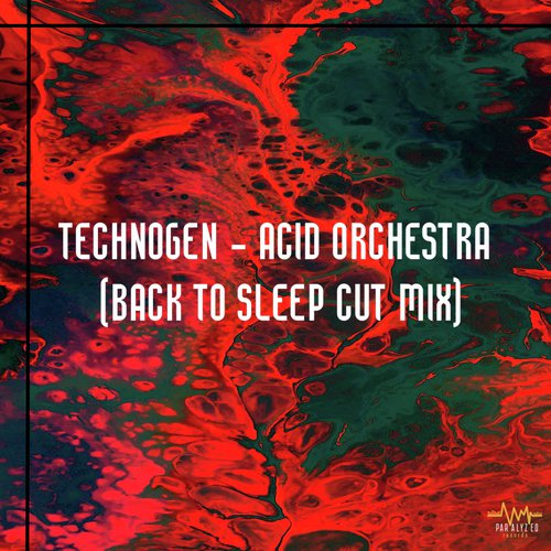 Acid Orchestra (Back To Sleep Cut Mix)_poster_image