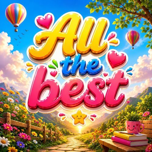All The Best